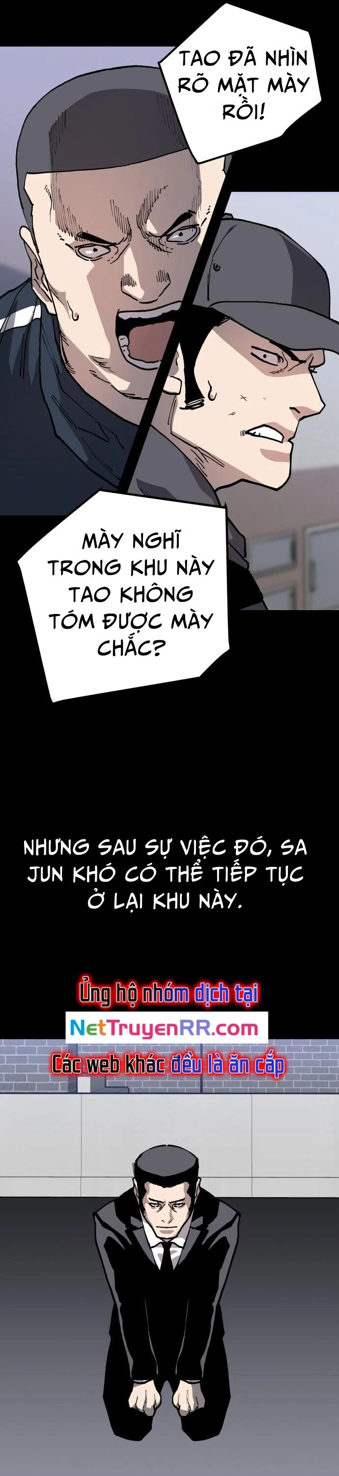 Ông Trùm Trở Lại Chapter 71 - Trang 2