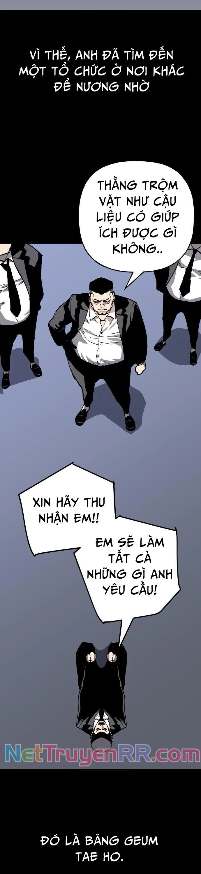 Ông Trùm Trở Lại Chapter 71 - Trang 2