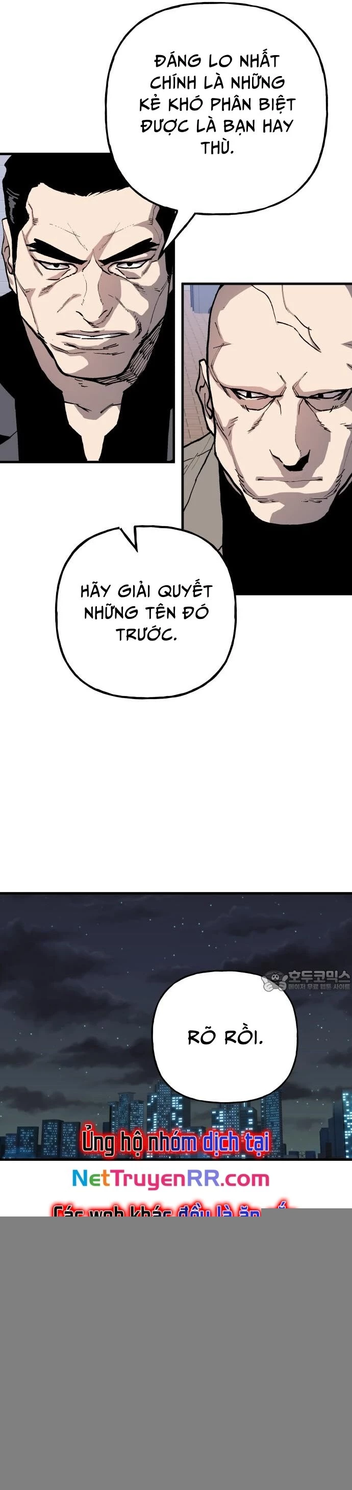 Ông Trùm Trở Lại Chapter 71 - Trang 2