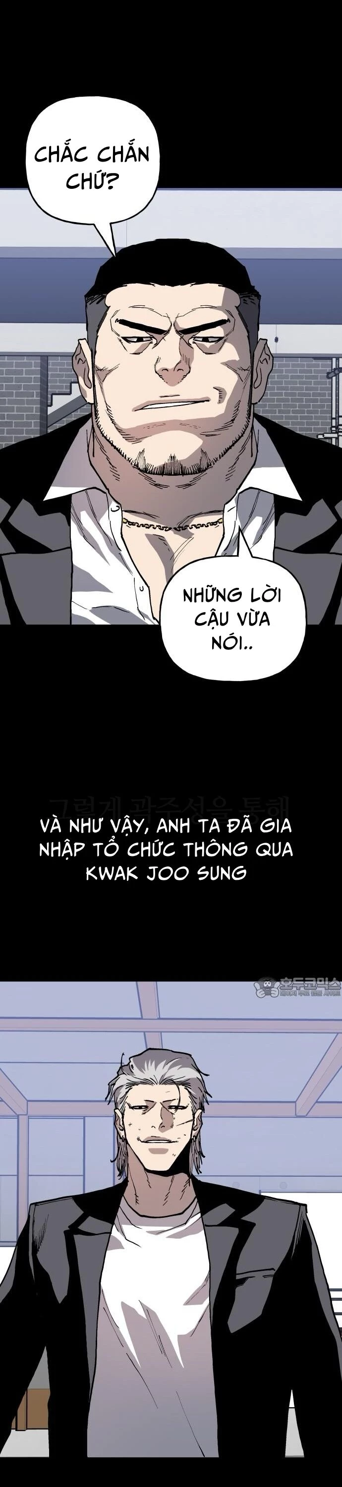 Ông Trùm Trở Lại Chapter 71 - Trang 2