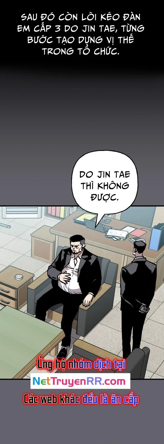 Ông Trùm Trở Lại Chapter 71 - Trang 2