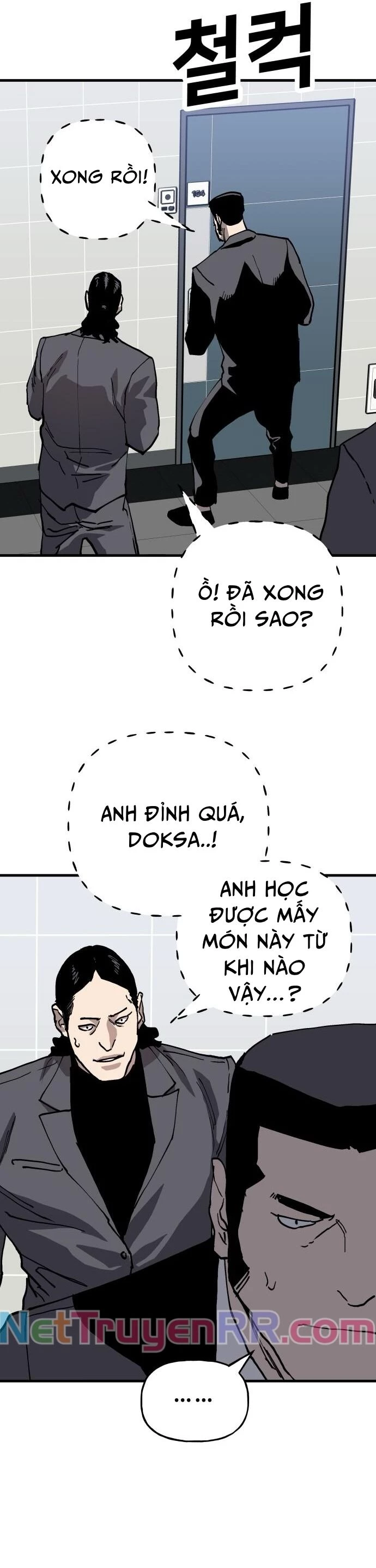 Ông Trùm Trở Lại Chapter 71 - Trang 2