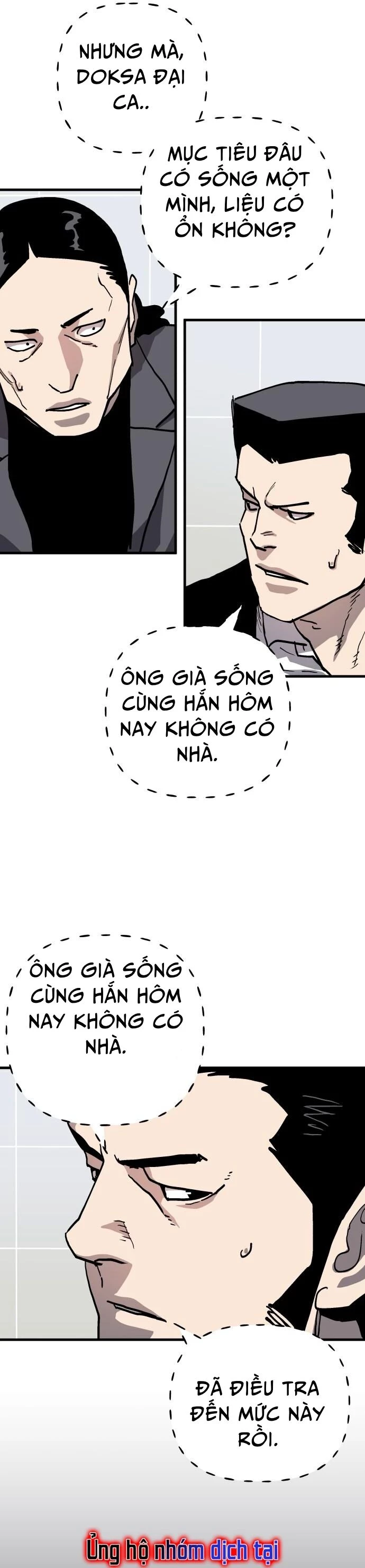 Ông Trùm Trở Lại Chapter 71 - Trang 2