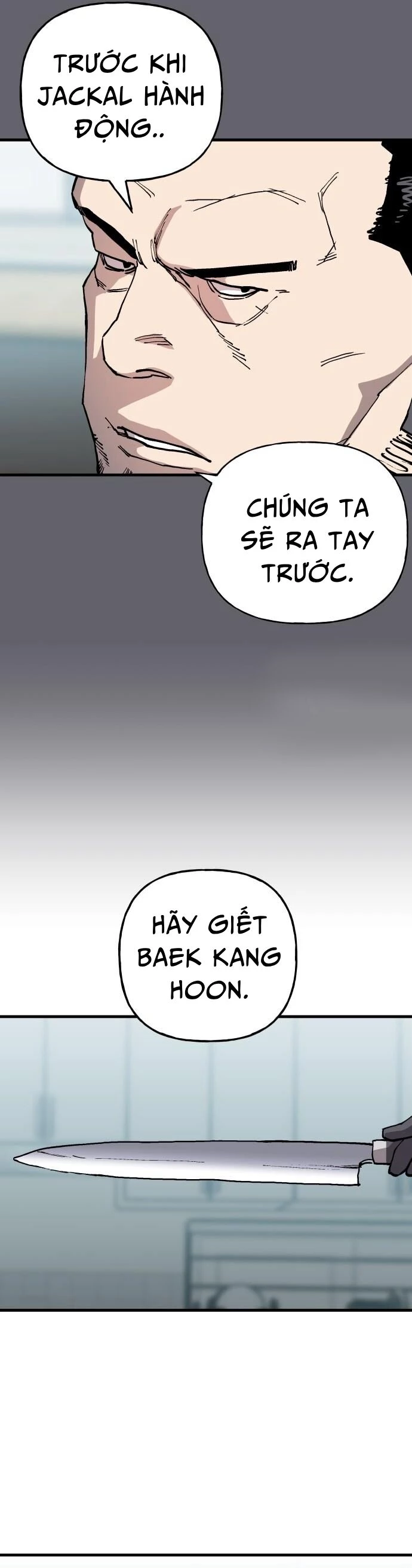 Ông Trùm Trở Lại Chapter 71 - Trang 2