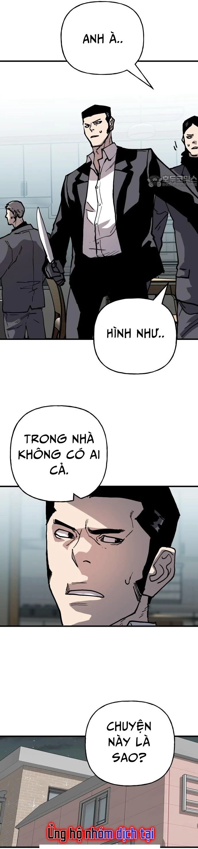 Ông Trùm Trở Lại Chapter 71 - Trang 2