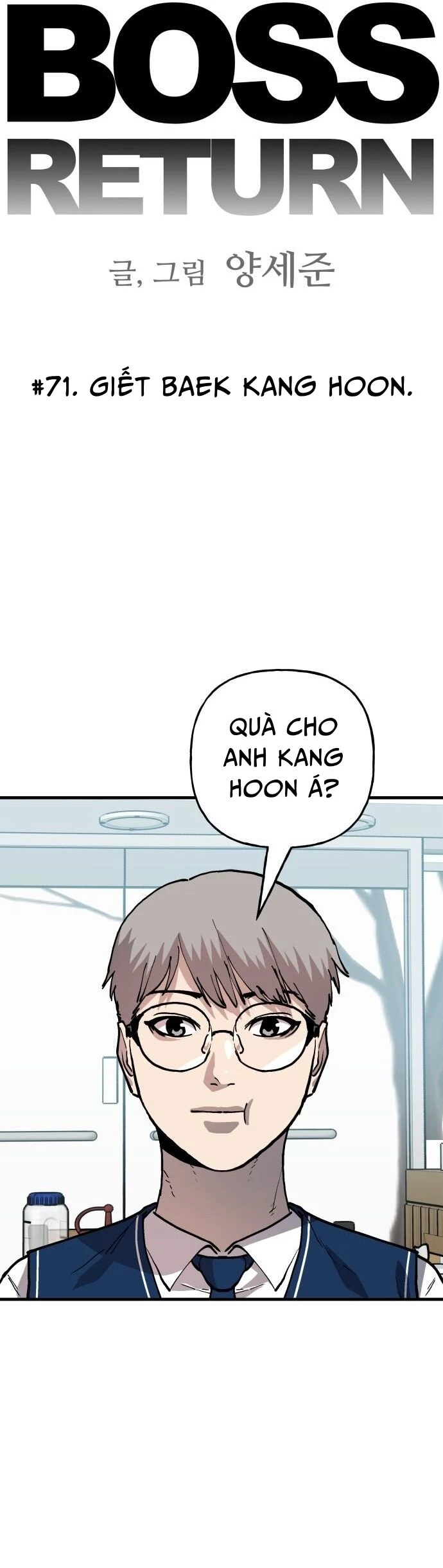 Ông Trùm Trở Lại Chapter 71 - Trang 2
