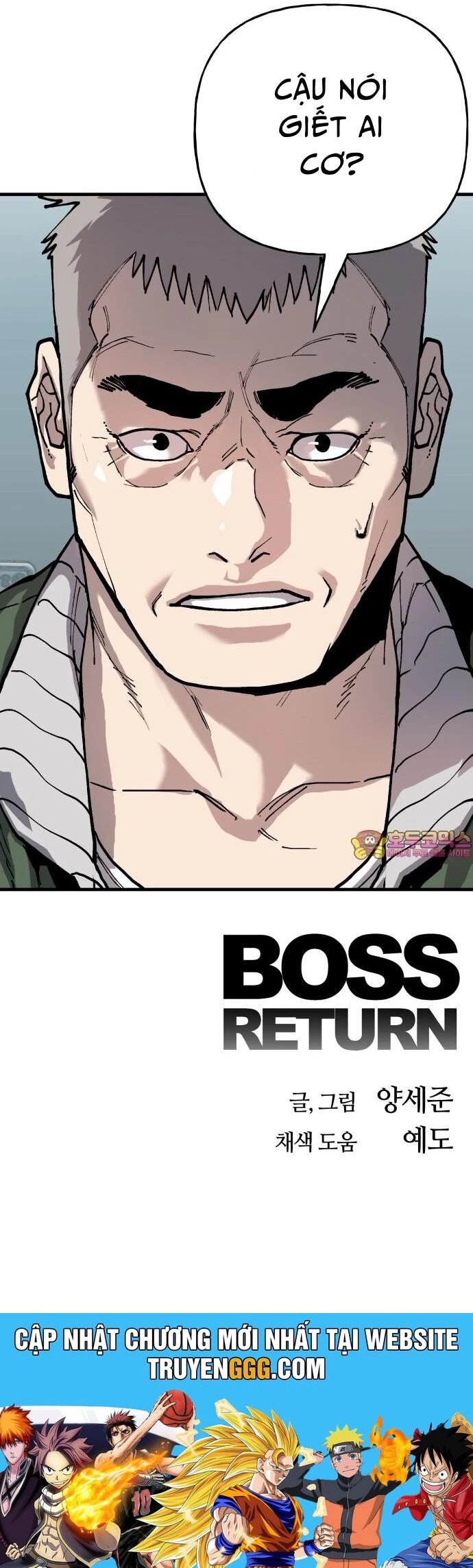 Ông Trùm Trở Lại Chapter 71 - Trang 2