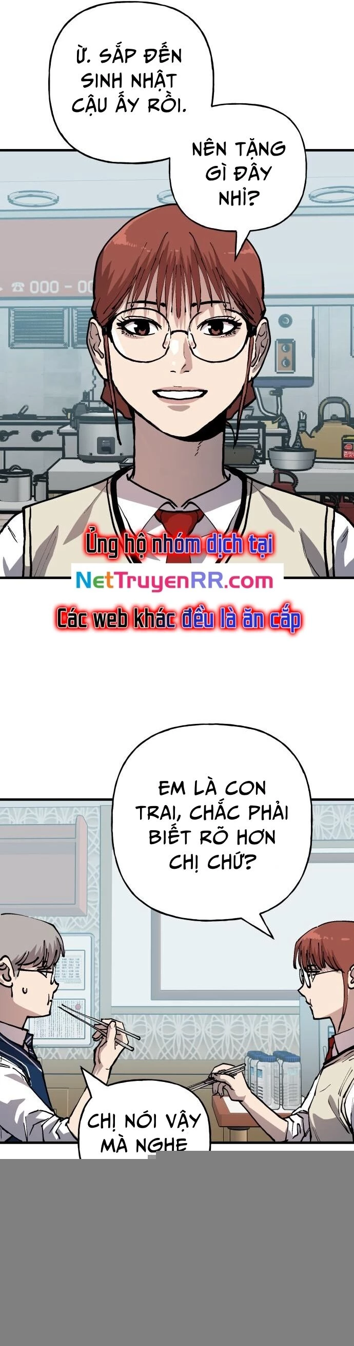 Ông Trùm Trở Lại Chapter 71 - Trang 2