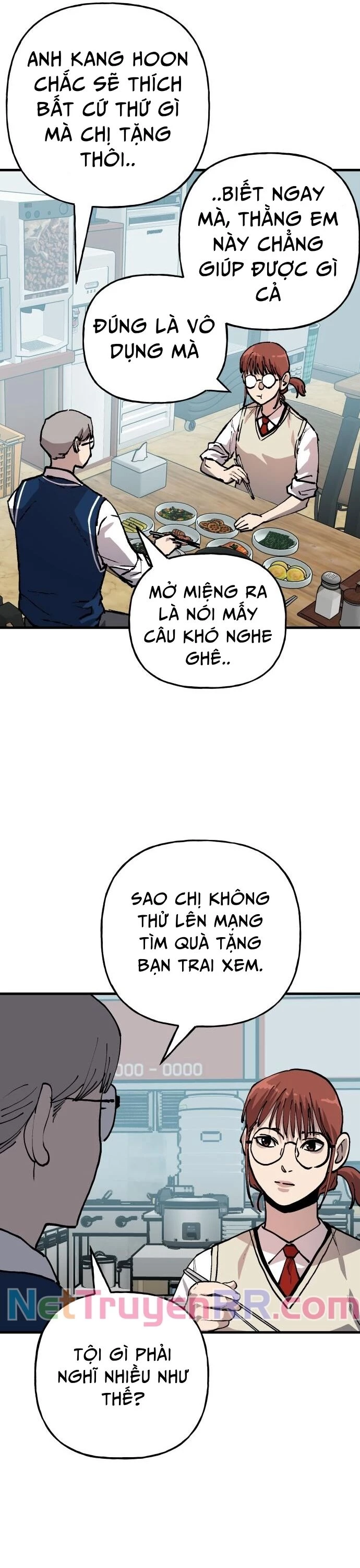 Ông Trùm Trở Lại Chapter 71 - Trang 2