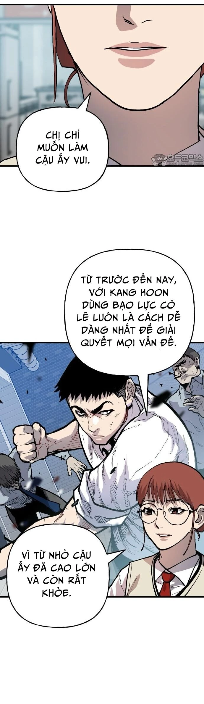 Ông Trùm Trở Lại Chapter 71 - Trang 2