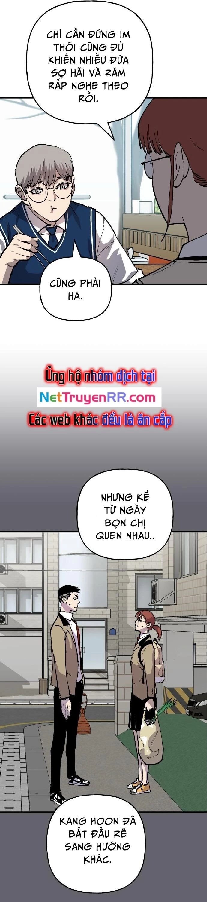 Ông Trùm Trở Lại Chapter 71 - Trang 2