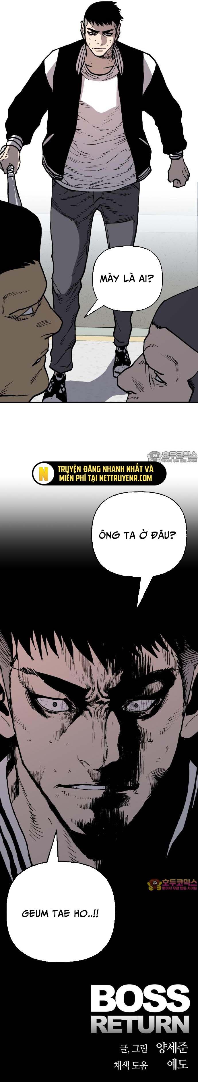 Ông Trùm Trở Lại Chapter 74 - Trang 2