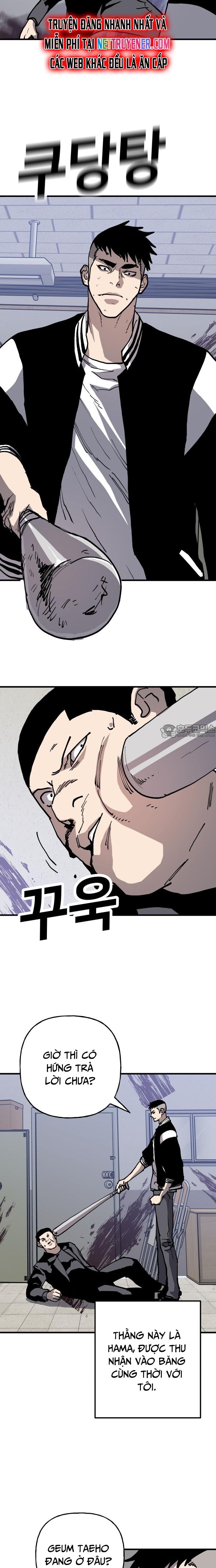 Ông Trùm Trở Lại Chapter 75 - Trang 2