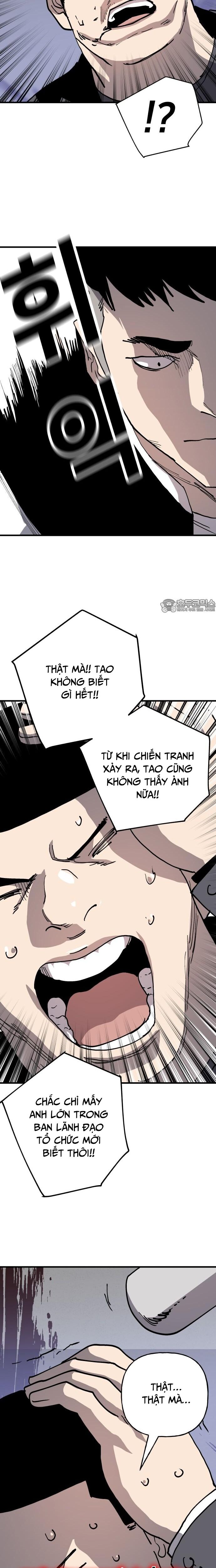 Ông Trùm Trở Lại Chapter 75 - Trang 2