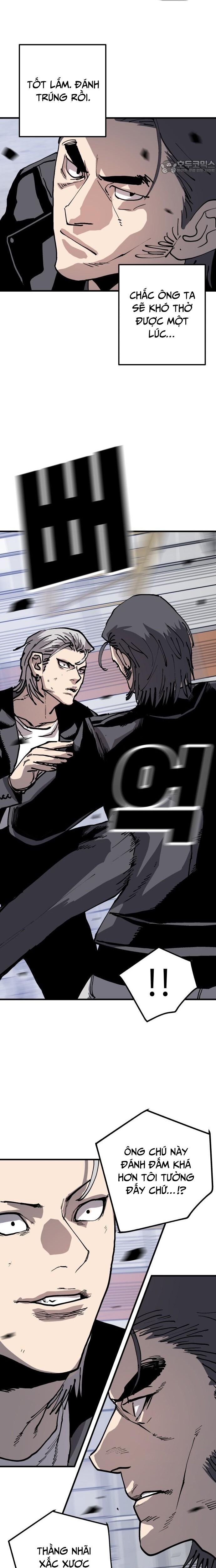 Ông Trùm Trở Lại Chapter 75 - Trang 2
