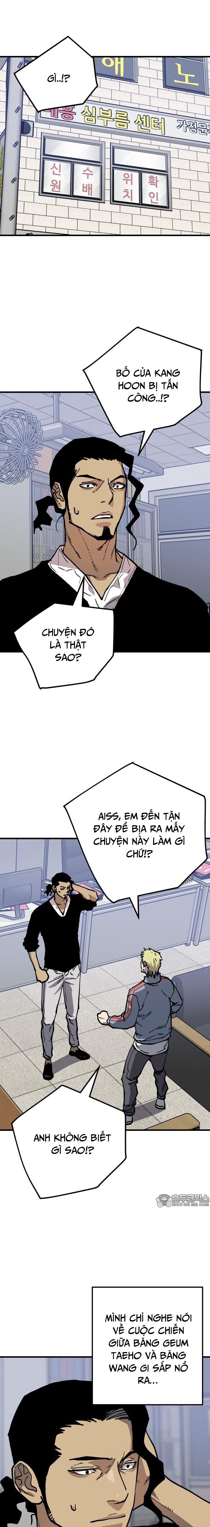 Ông Trùm Trở Lại Chapter 75 - Trang 2