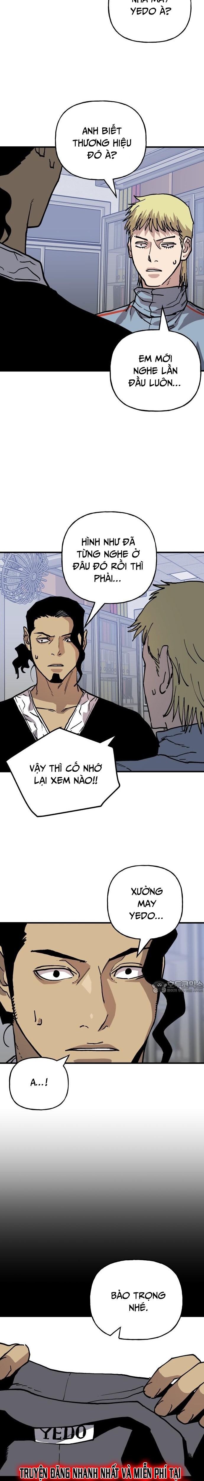 Ông Trùm Trở Lại Chapter 75 - Trang 2