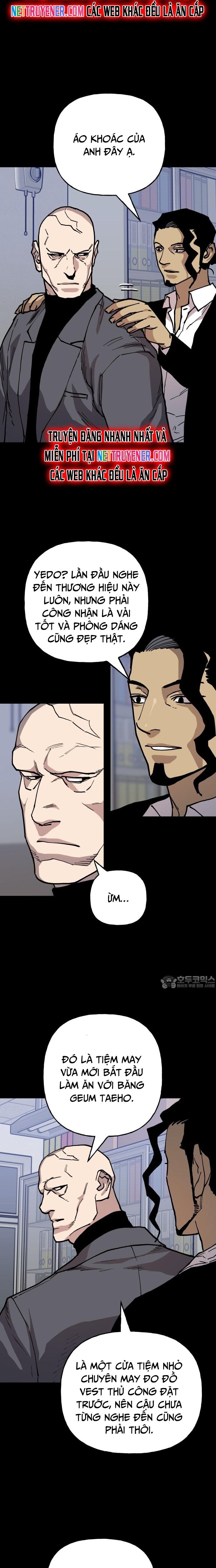Ông Trùm Trở Lại Chapter 75 - Trang 2