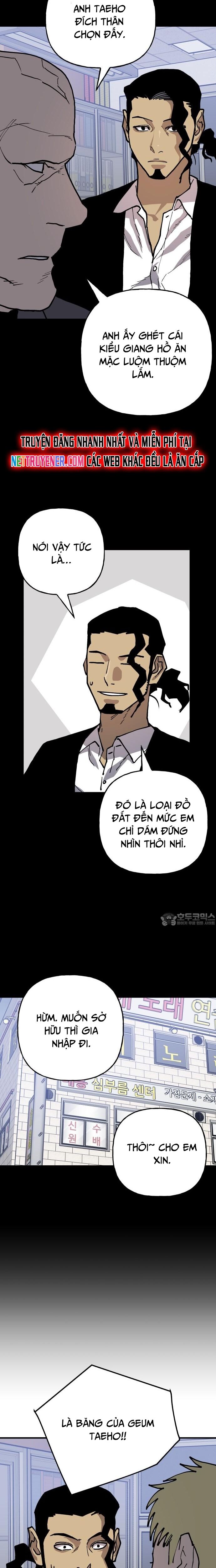 Ông Trùm Trở Lại Chapter 75 - Trang 2