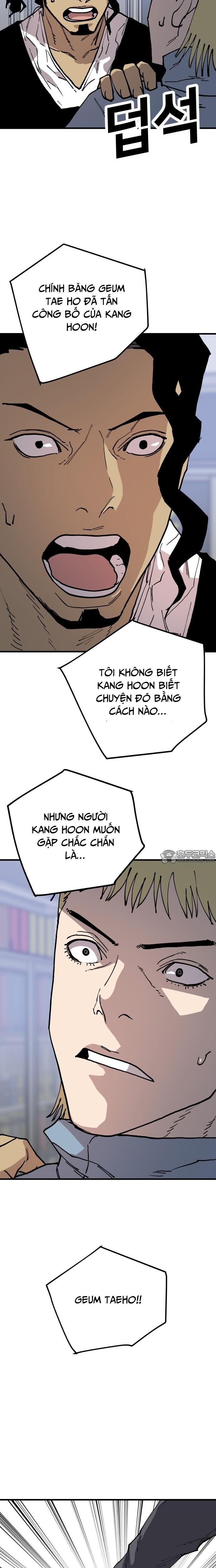 Ông Trùm Trở Lại Chapter 75 - Trang 2