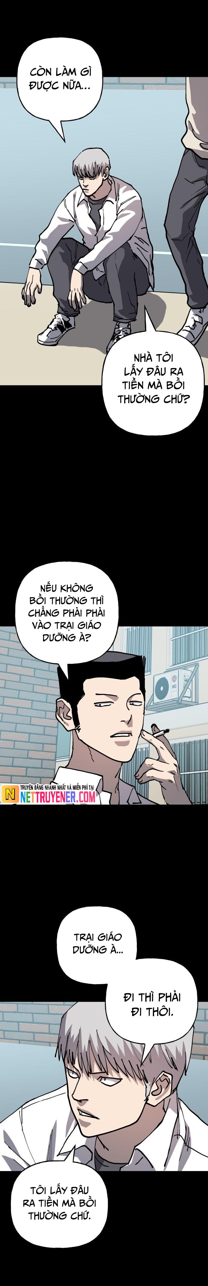 Ông Trùm Trở Lại Chapter 76 - Trang 2