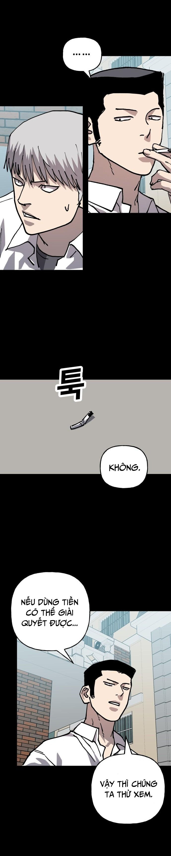 Ông Trùm Trở Lại Chapter 76 - Trang 2