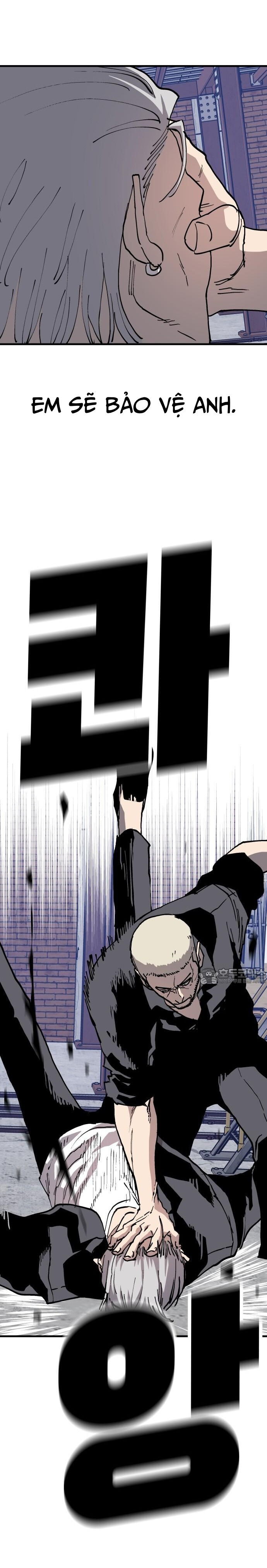 Ông Trùm Trở Lại Chapter 76 - Trang 2