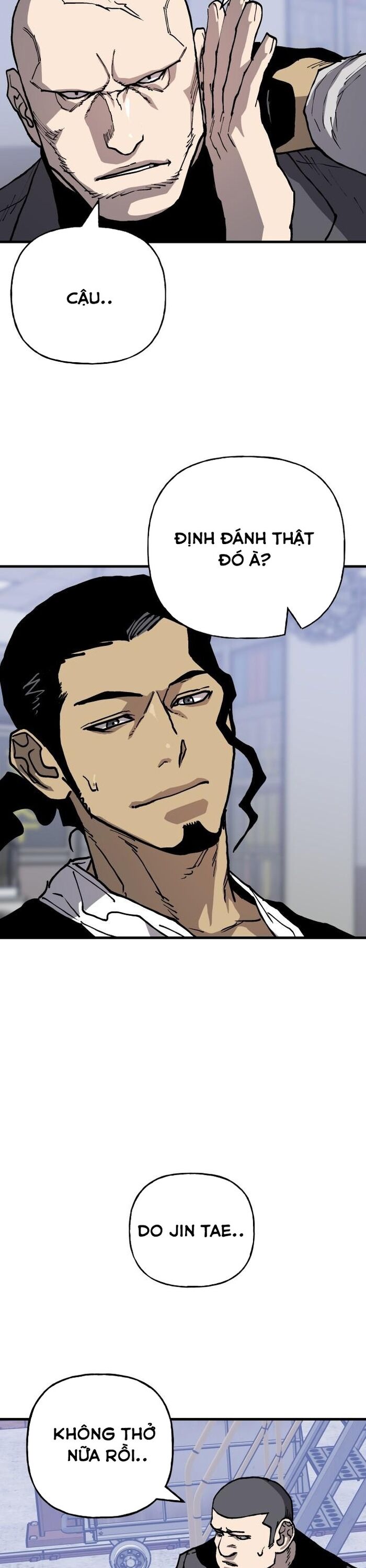 Ông Trùm Trở Lại Chapter 77 - Trang 2