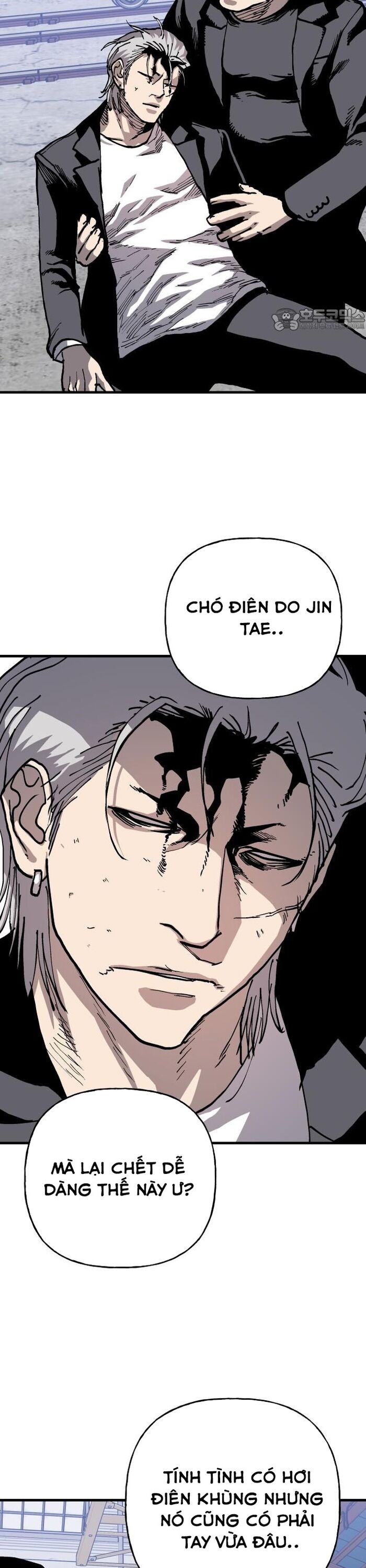 Ông Trùm Trở Lại Chapter 77 - Trang 2