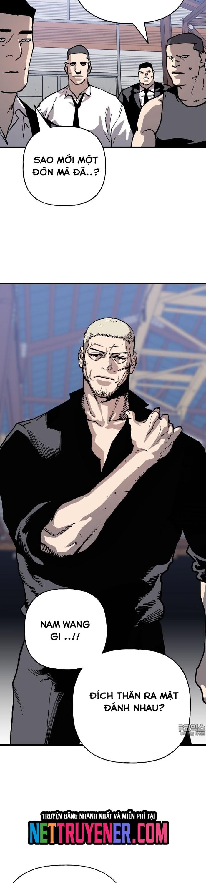 Ông Trùm Trở Lại Chapter 77 - Trang 2