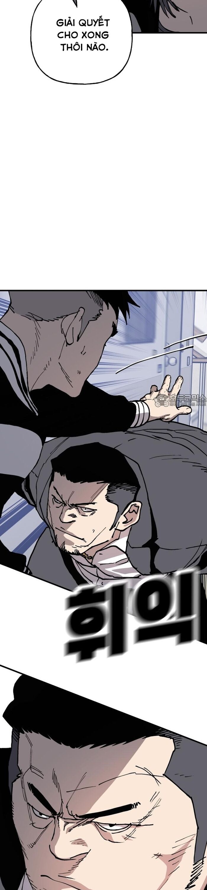 Ông Trùm Trở Lại Chapter 77 - Trang 2