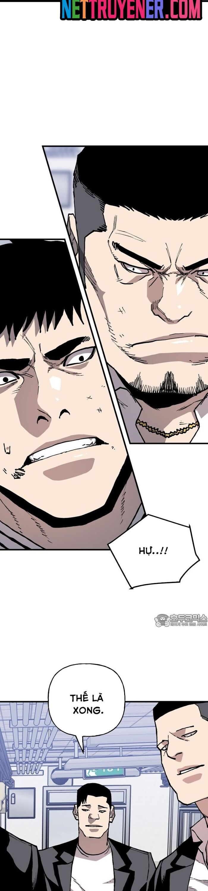 Ông Trùm Trở Lại Chapter 77 - Trang 2