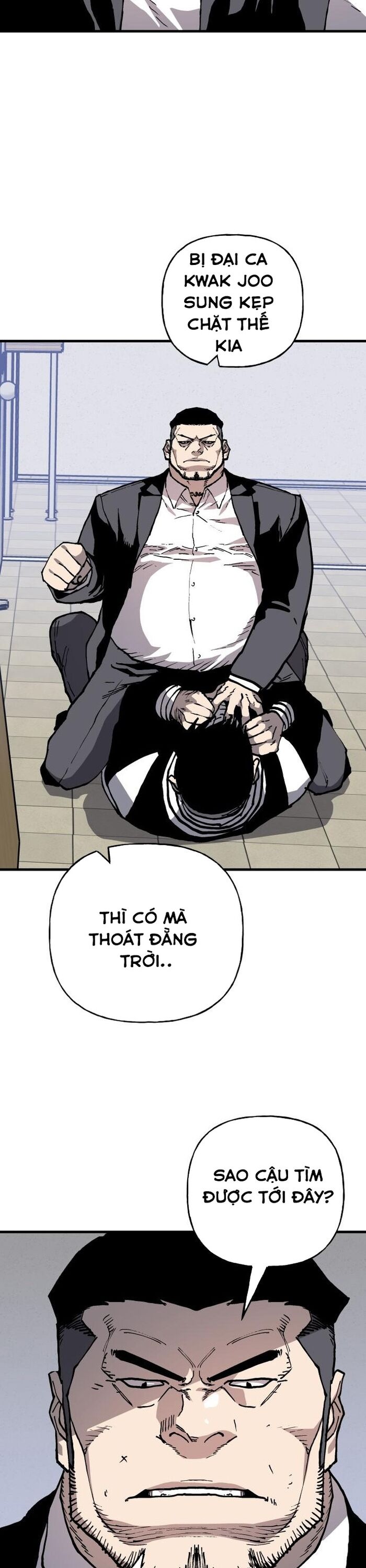 Ông Trùm Trở Lại Chapter 77 - Trang 2
