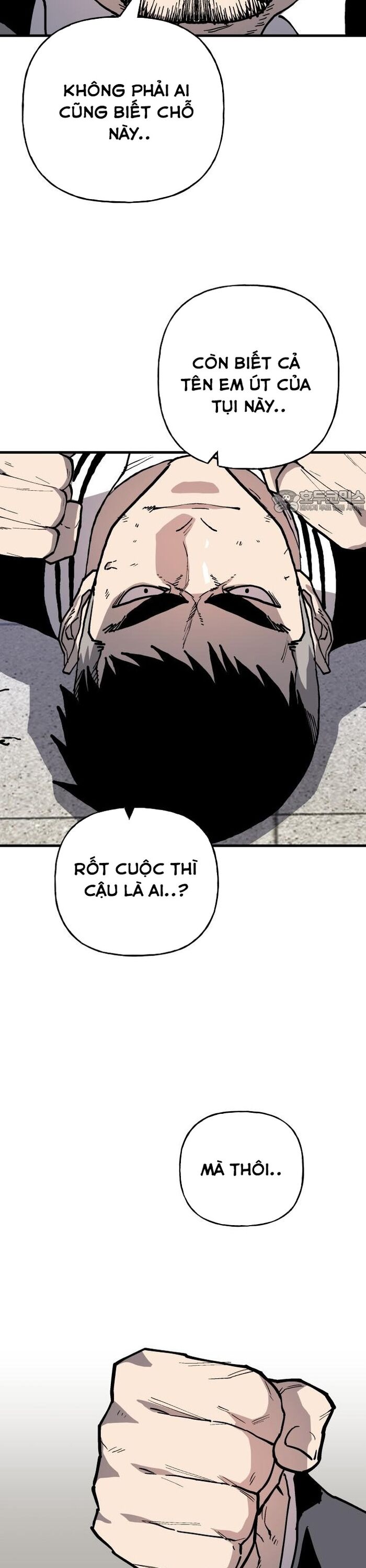 Ông Trùm Trở Lại Chapter 77 - Trang 2