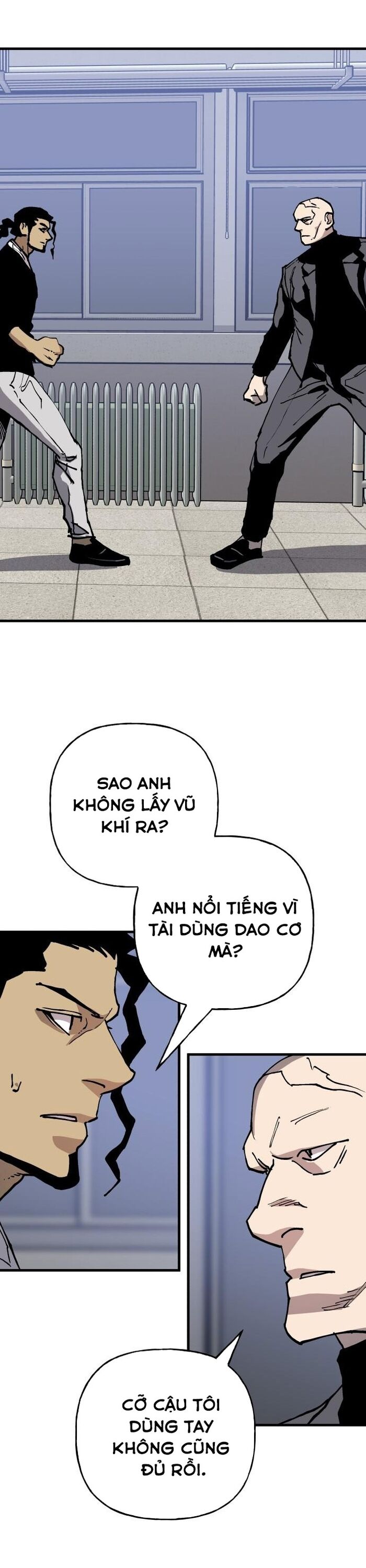 Ông Trùm Trở Lại Chapter 77 - Trang 2