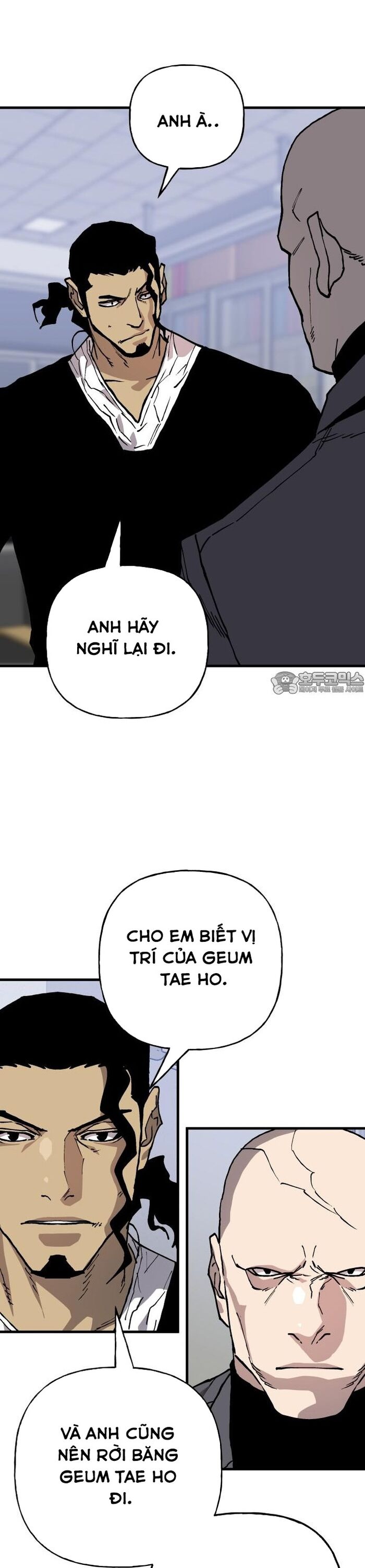 Ông Trùm Trở Lại Chapter 77 - Trang 2