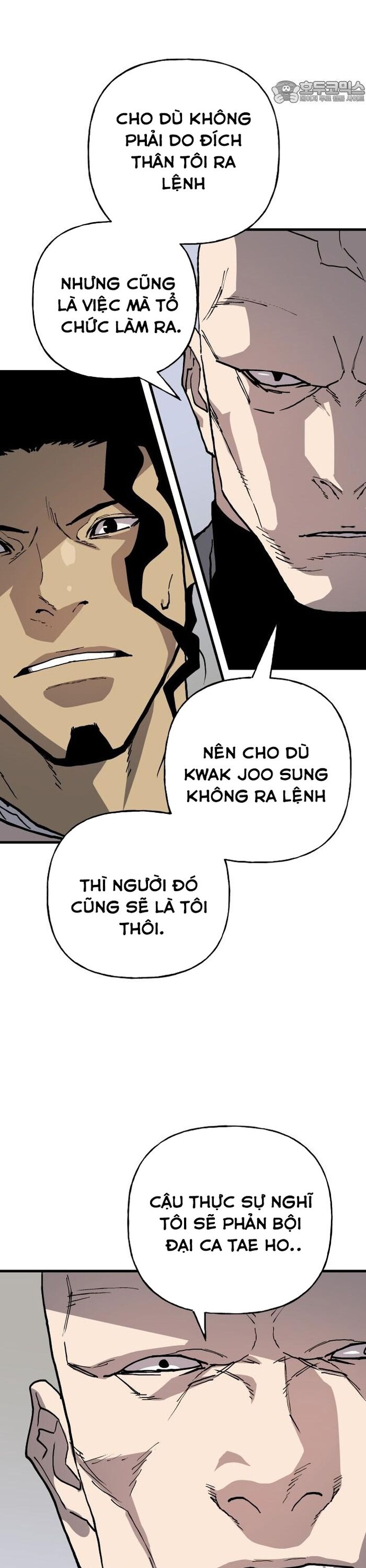 Ông Trùm Trở Lại Chapter 77 - Trang 2