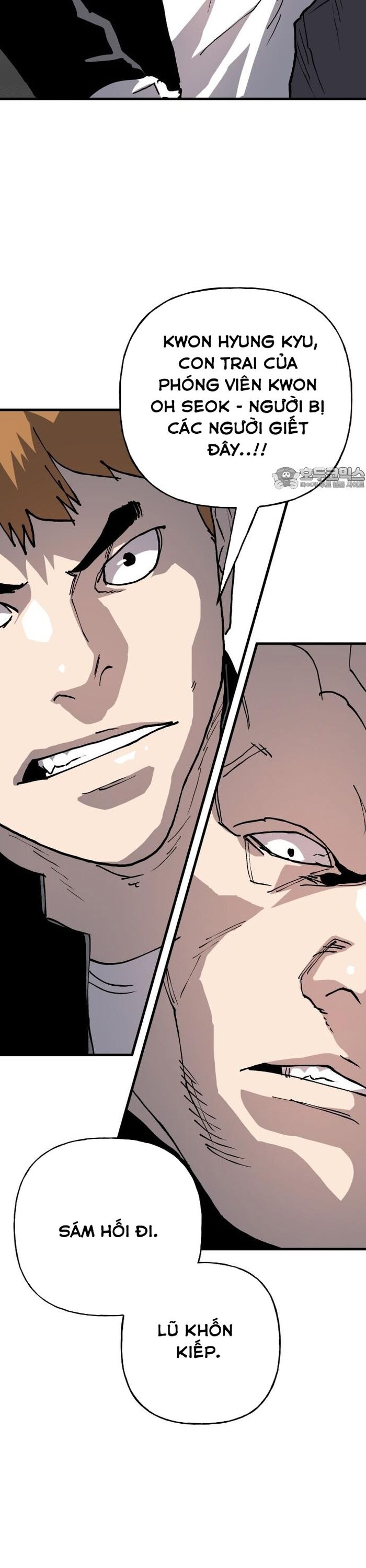 Ông Trùm Trở Lại Chapter 77 - Trang 2