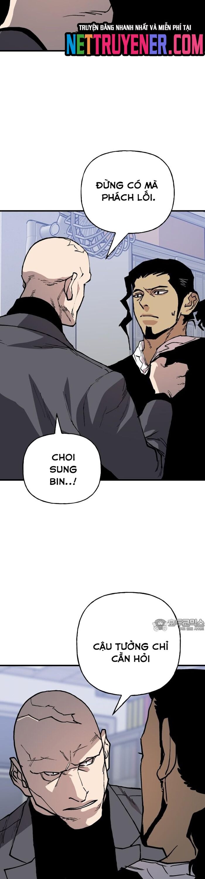 Ông Trùm Trở Lại Chapter 77 - Trang 2