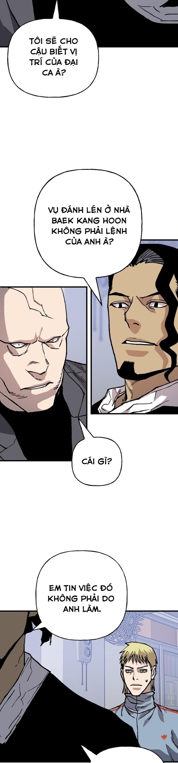 Ông Trùm Trở Lại Chapter 77 - Trang 2