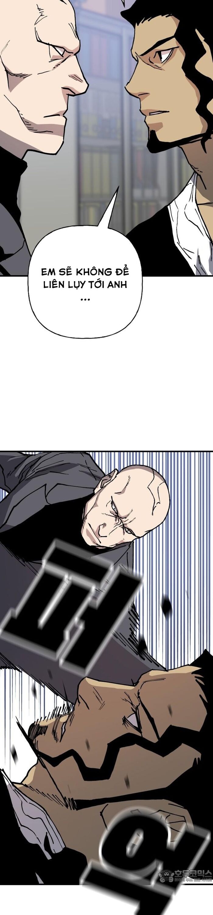 Ông Trùm Trở Lại Chapter 77 - Trang 2