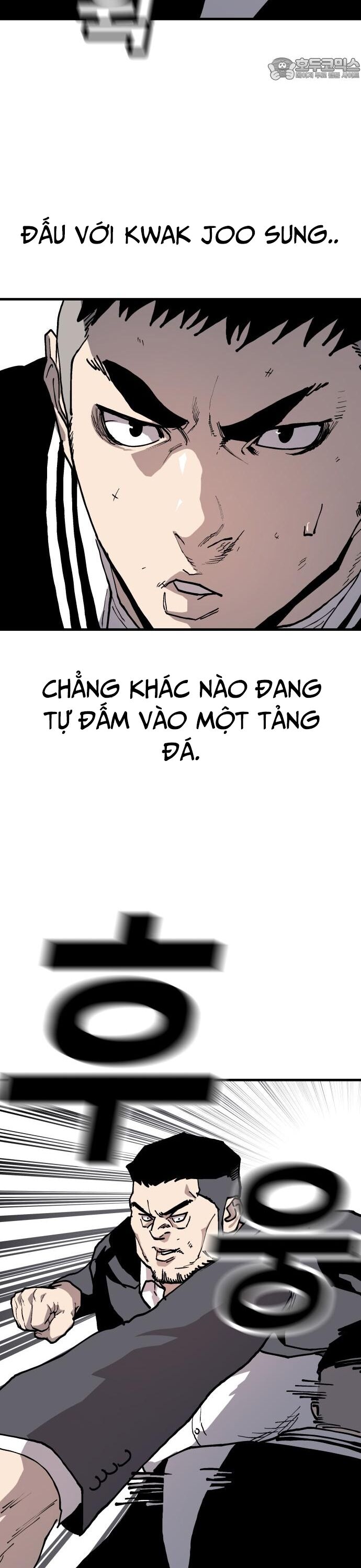Ông Trùm Trở Lại Chapter 78 - Trang 2
