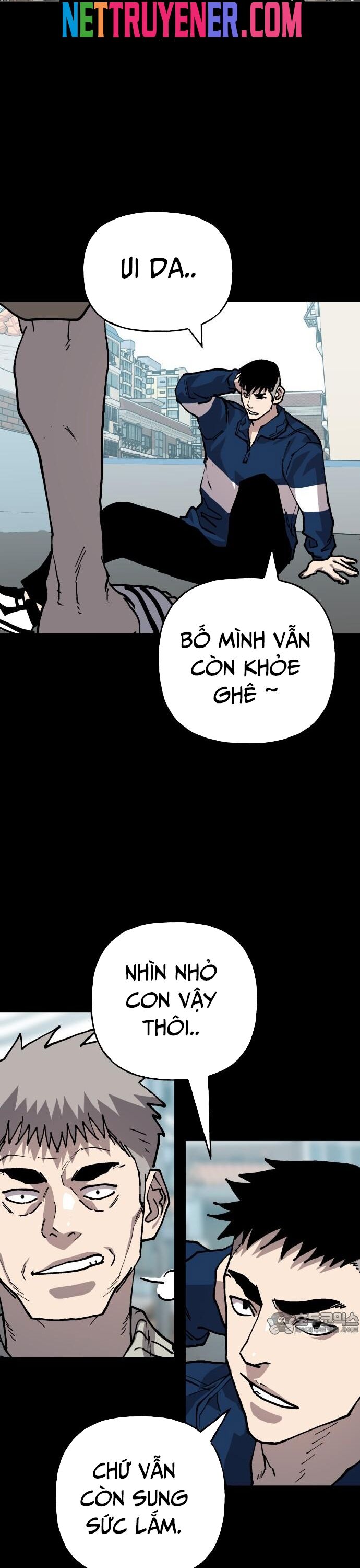 Ông Trùm Trở Lại Chapter 78 - Trang 2