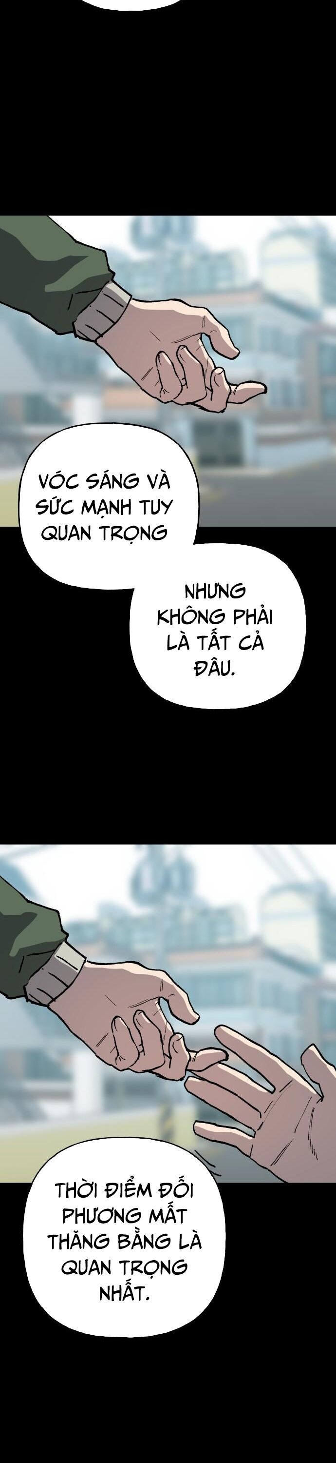 Ông Trùm Trở Lại Chapter 78 - Trang 2