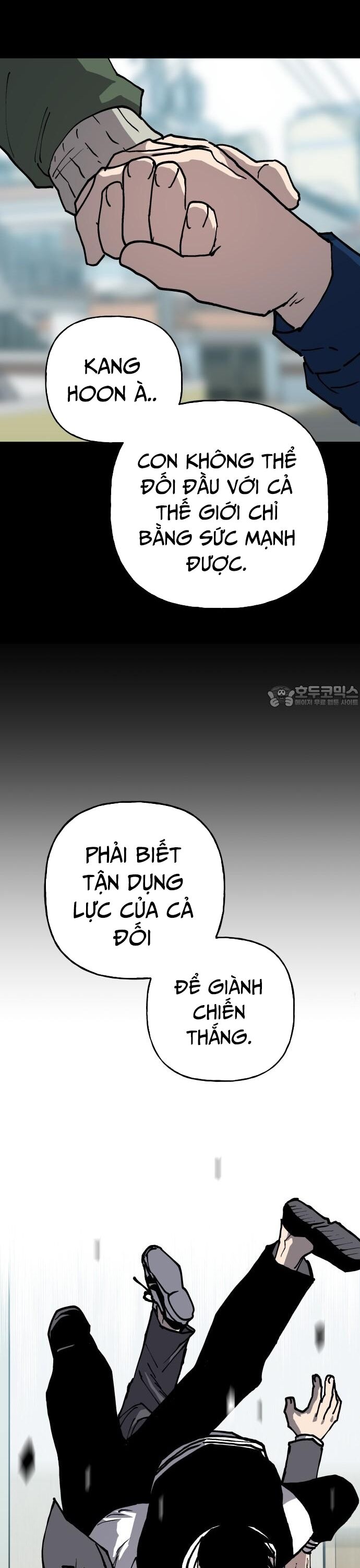 Ông Trùm Trở Lại Chapter 78 - Trang 2