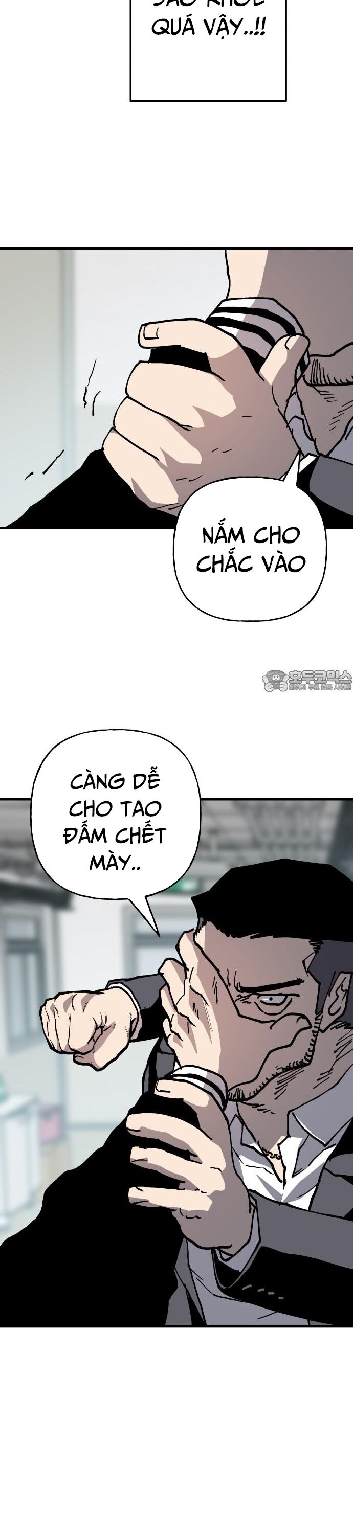 Ông Trùm Trở Lại Chapter 78 - Trang 2