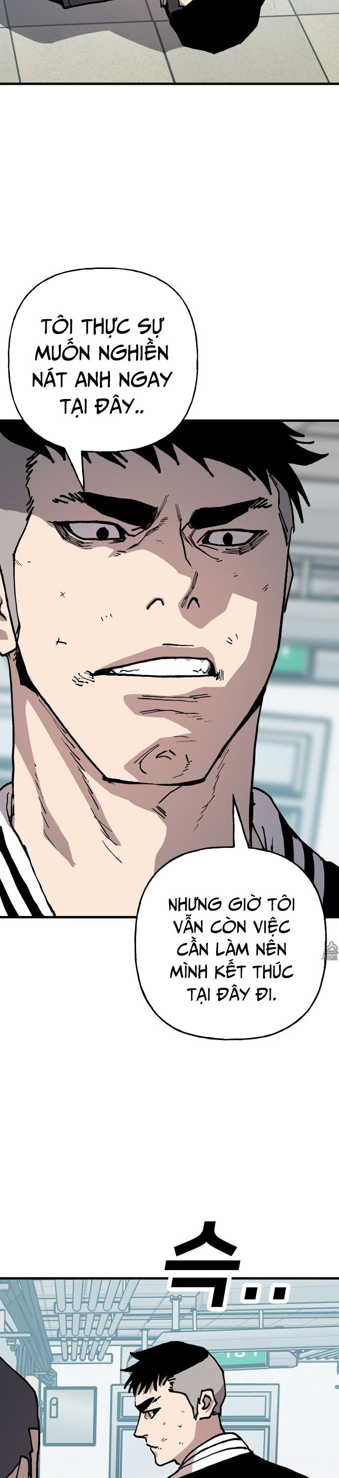 Ông Trùm Trở Lại Chapter 78 - Trang 2