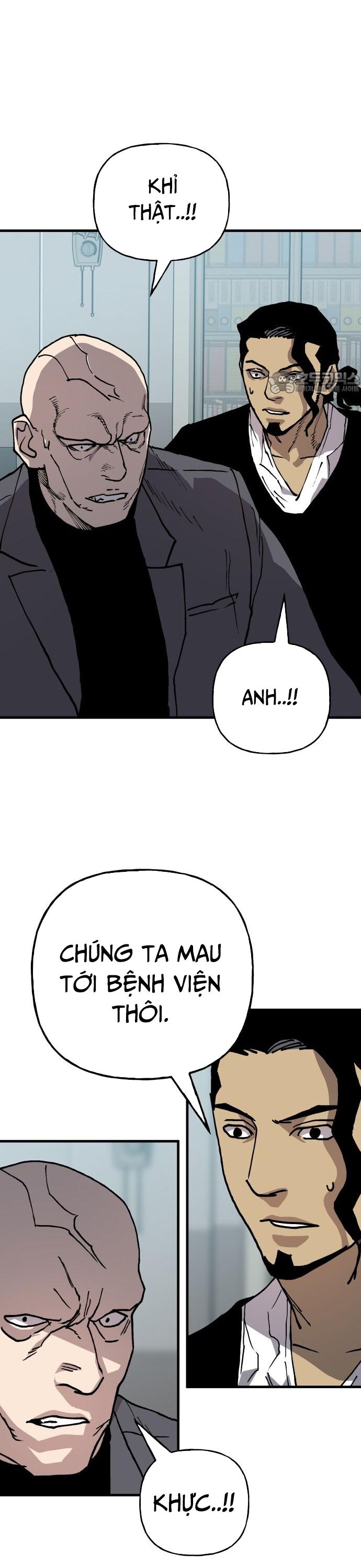 Ông Trùm Trở Lại Chapter 78 - Trang 2