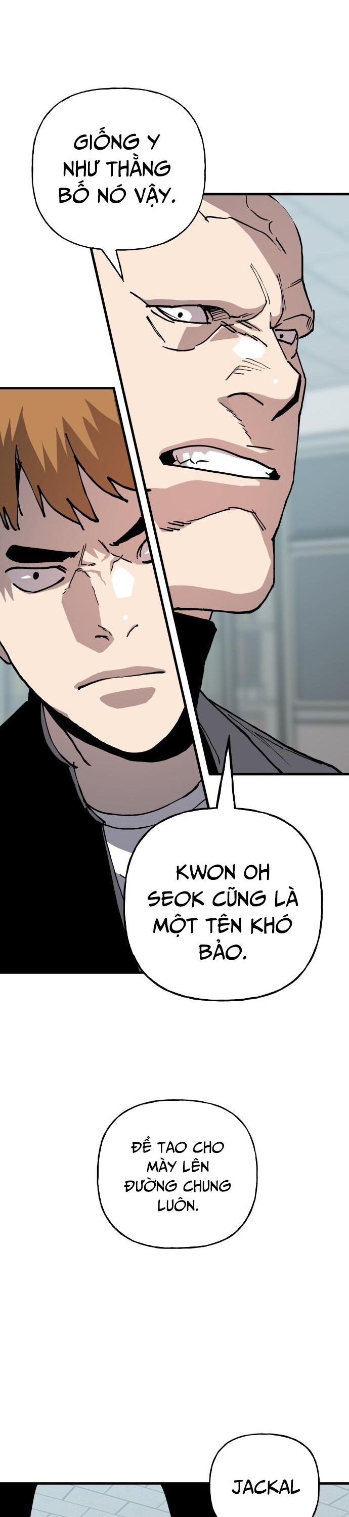 Ông Trùm Trở Lại Chapter 78 - Trang 2