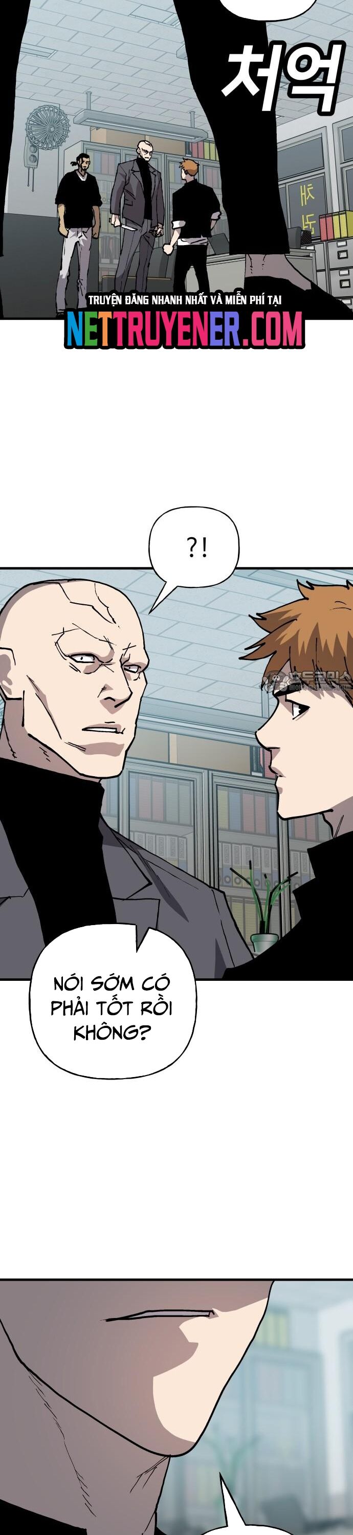 Ông Trùm Trở Lại Chapter 78 - Trang 2